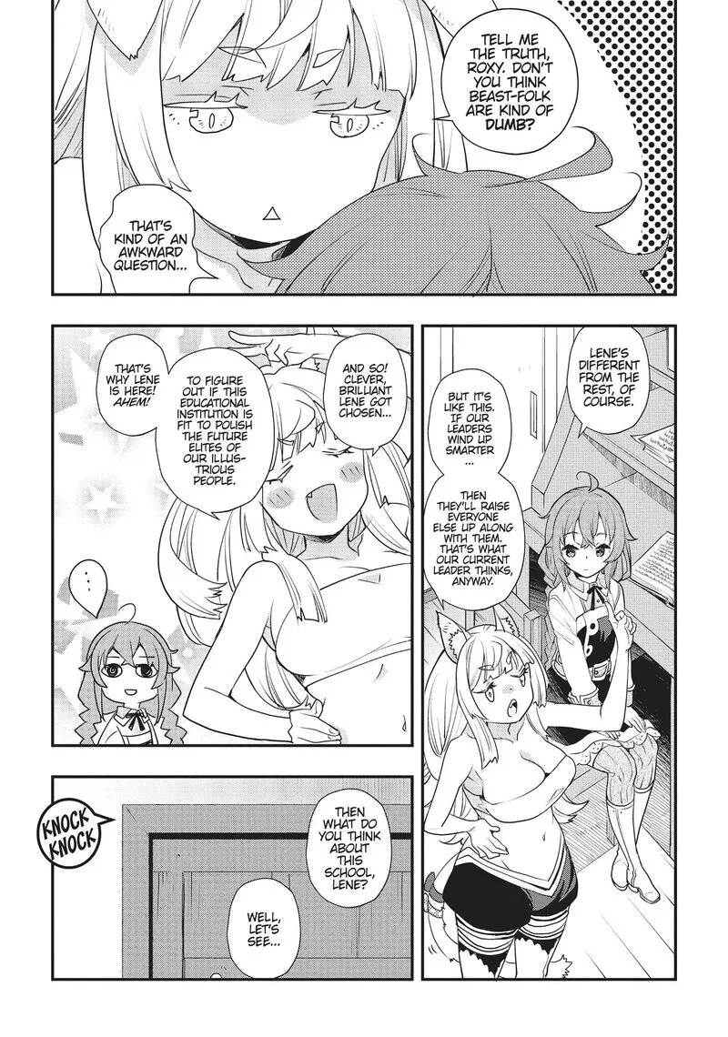 Mushoku Tensei - Roxy is Serious Chapter 50 page 13