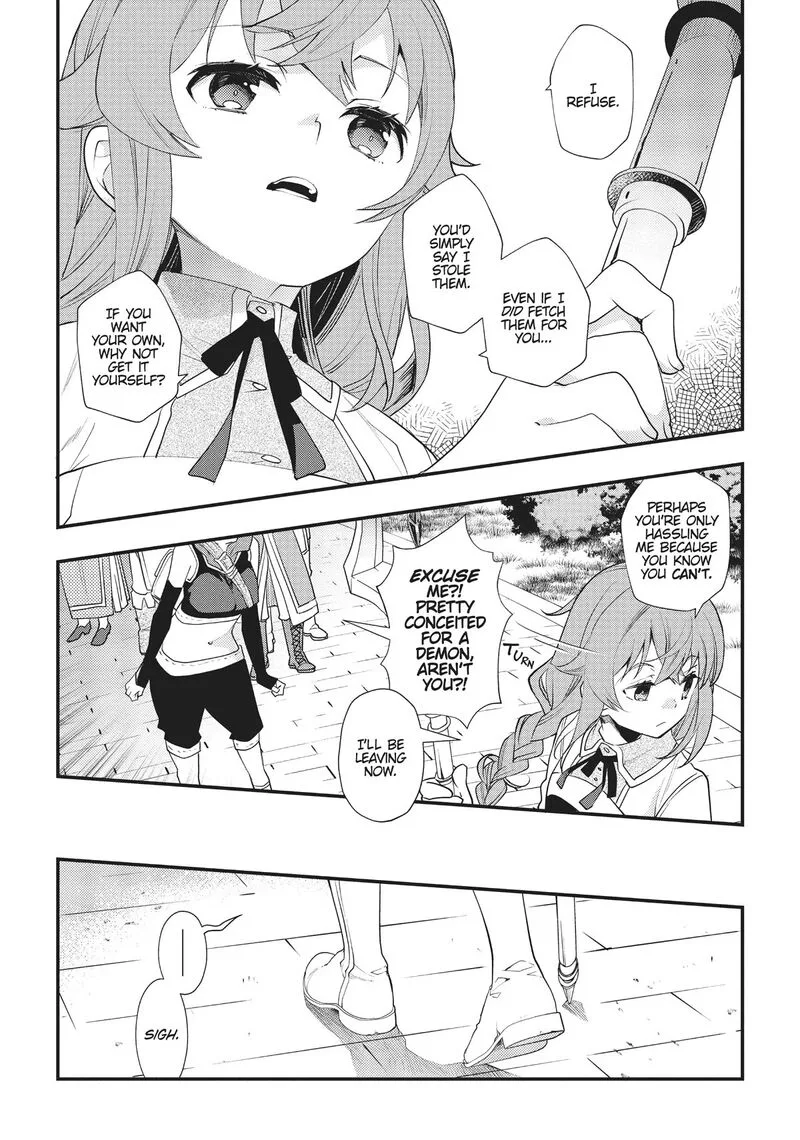 Mushoku Tensei - Roxy is Serious Chapter 50 page 7