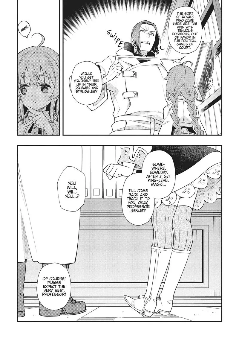 Mushoku Tensei - Roxy is Serious Chapter 50 page 27