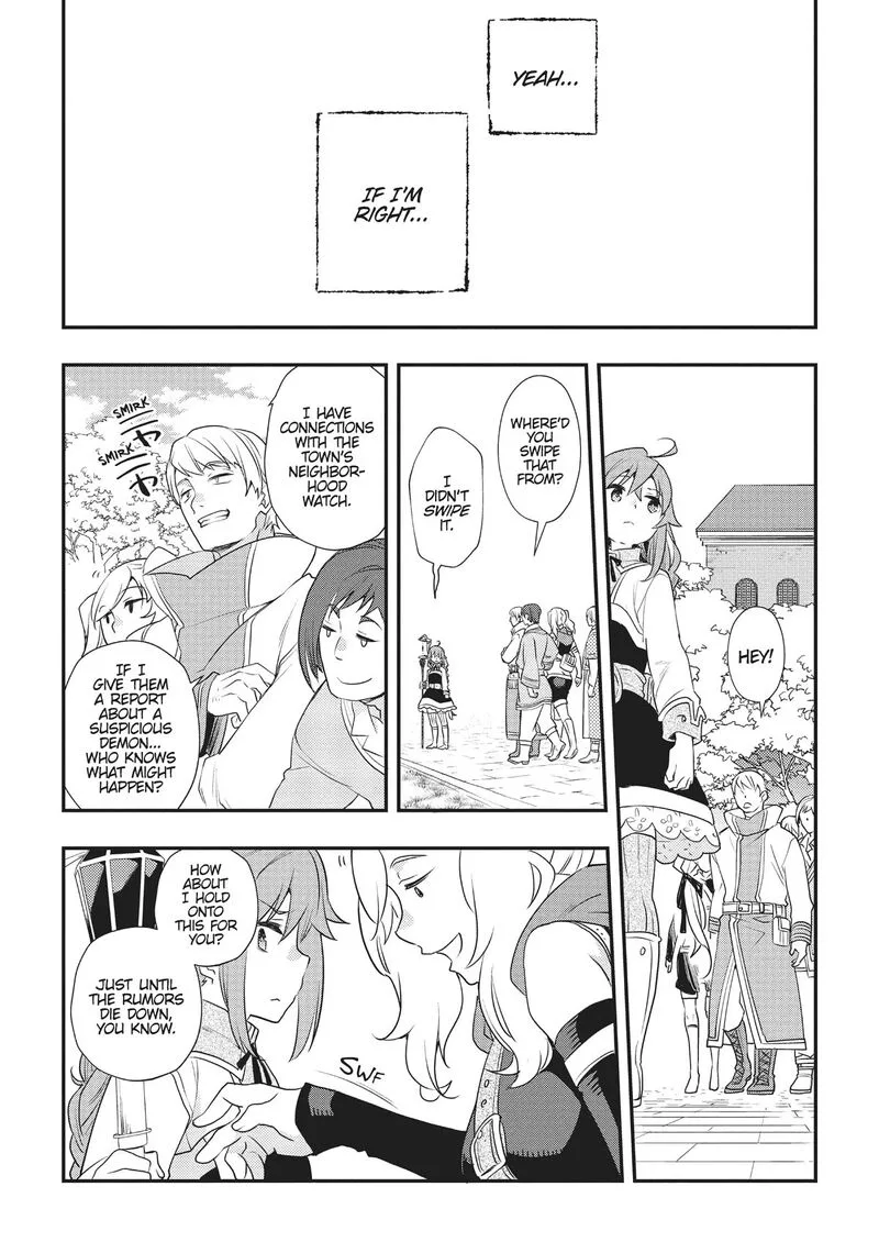 Mushoku Tensei - Roxy is Serious Chapter 50 page 5