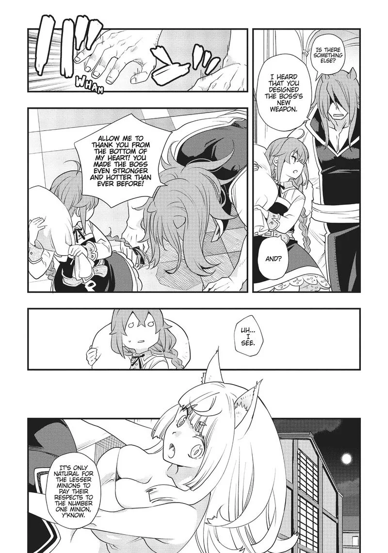 Mushoku Tensei - Roxy is Serious Chapter 50 page 11