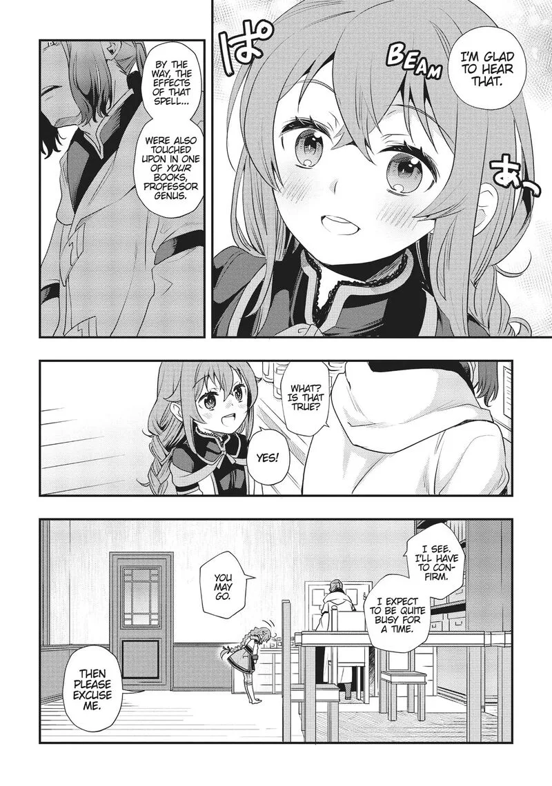 Mushoku Tensei - Roxy is Serious Chapter 50 page 18