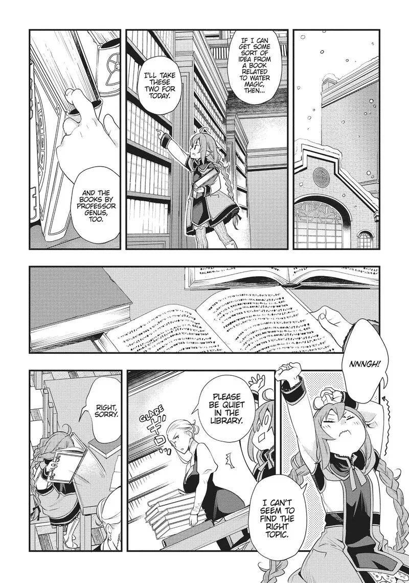 Mushoku Tensei - Roxy is Serious Chapter 50 page 16