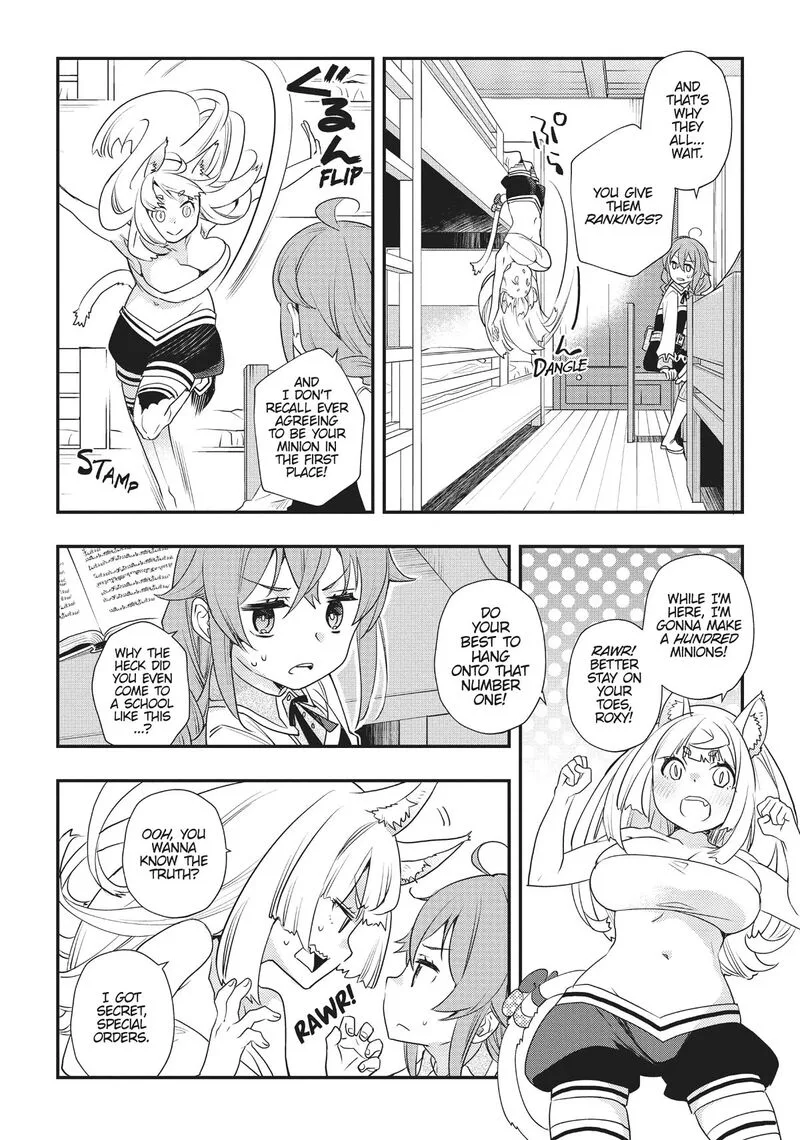 Mushoku Tensei - Roxy is Serious Chapter 50 page 12
