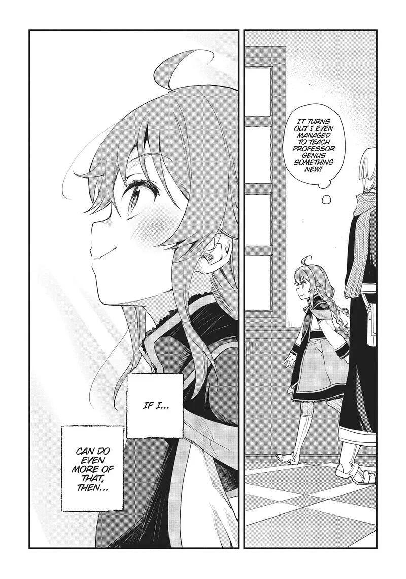 Mushoku Tensei - Roxy is Serious Chapter 50 page 19