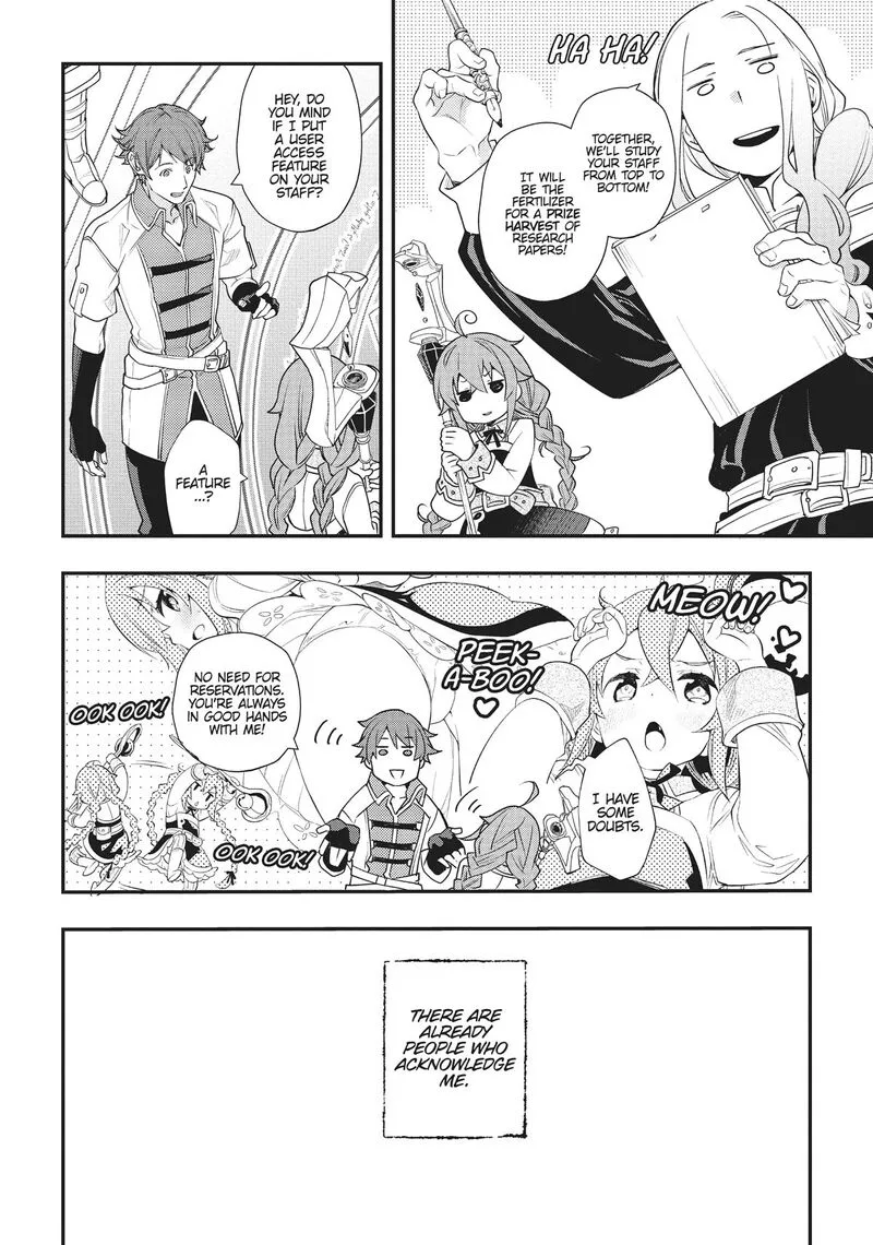Mushoku Tensei - Roxy is Serious Chapter 50 page 4