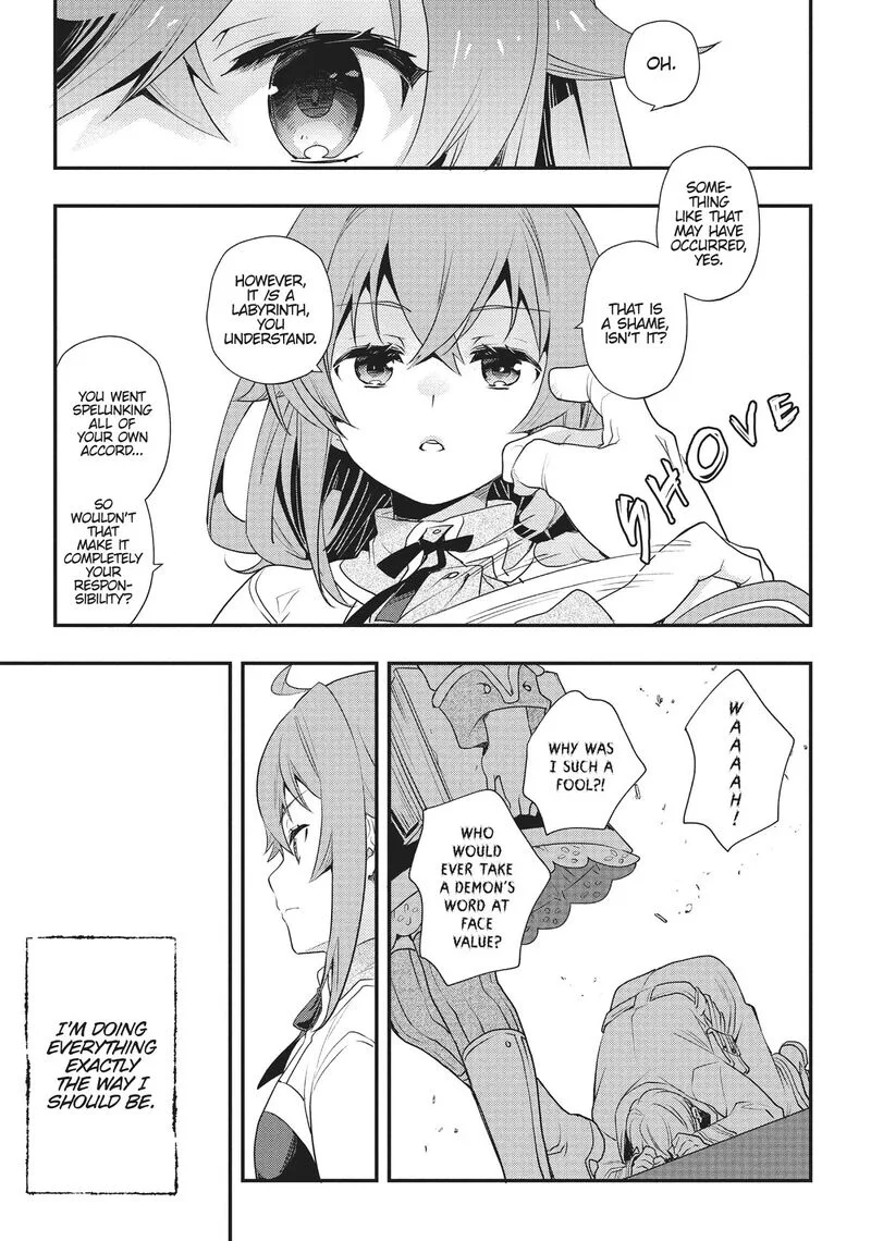 Mushoku Tensei - Roxy is Serious Chapter 50 page 23
