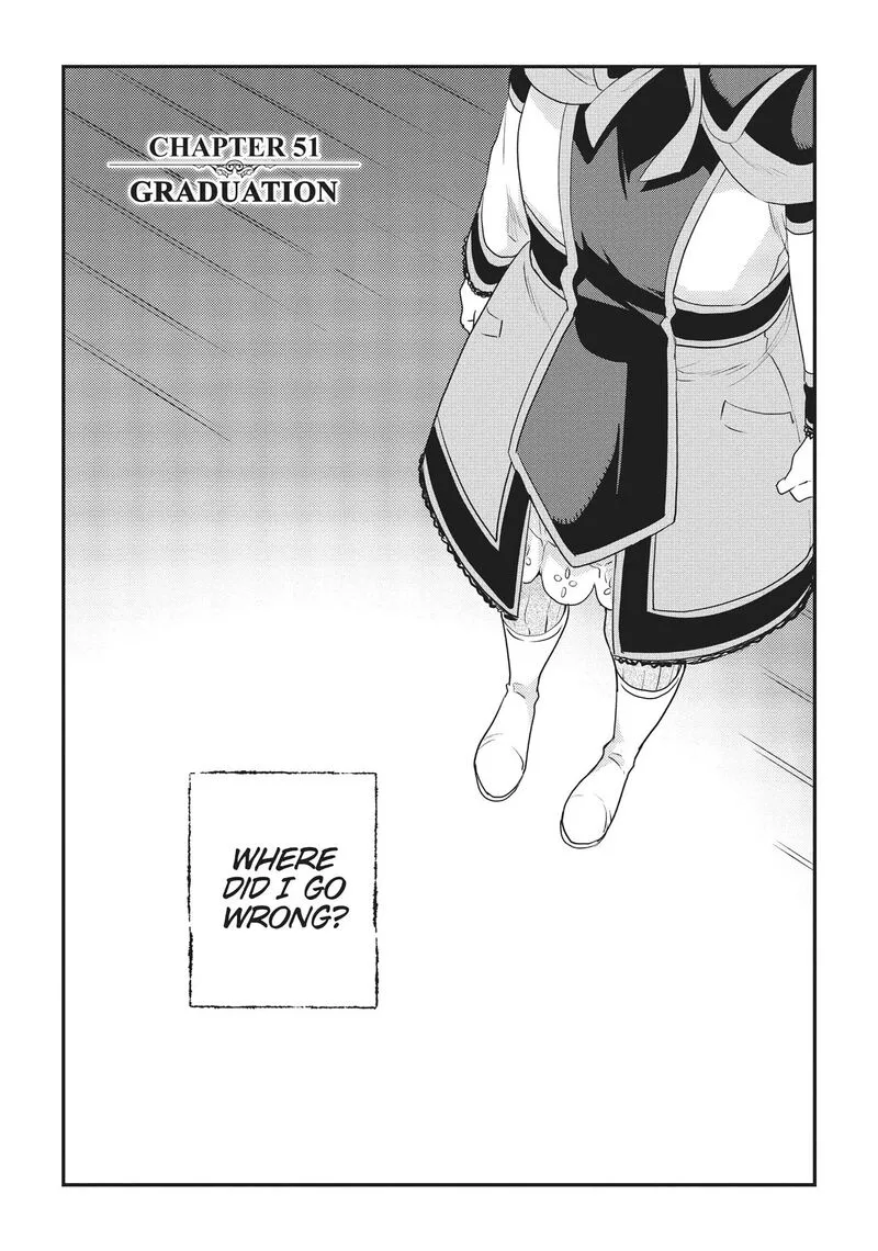 Mushoku Tensei - Roxy is Serious Chapter 51 page 1