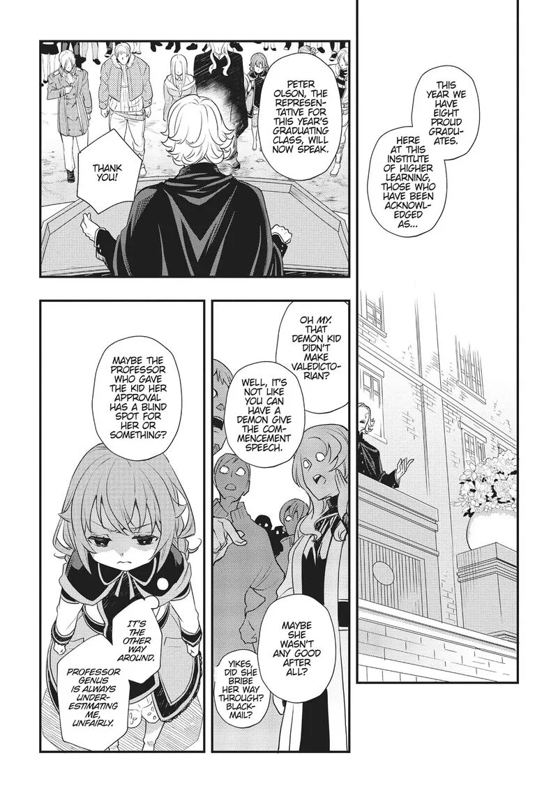 Mushoku Tensei - Roxy is Serious Chapter 51 page 10
