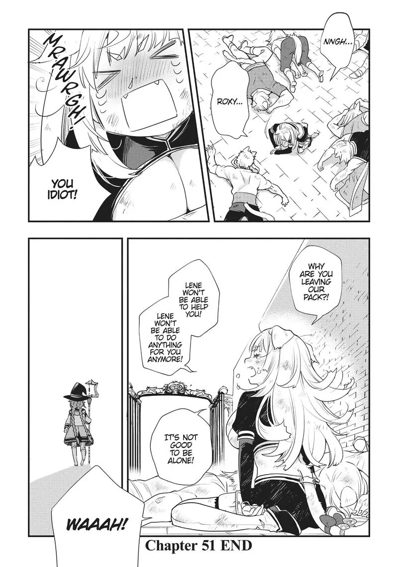 Mushoku Tensei - Roxy is Serious Chapter 51 page 16