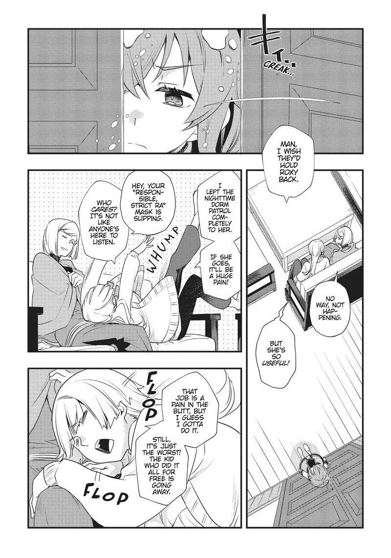 Mushoku Tensei - Roxy is Serious Chapter 51 page 4
