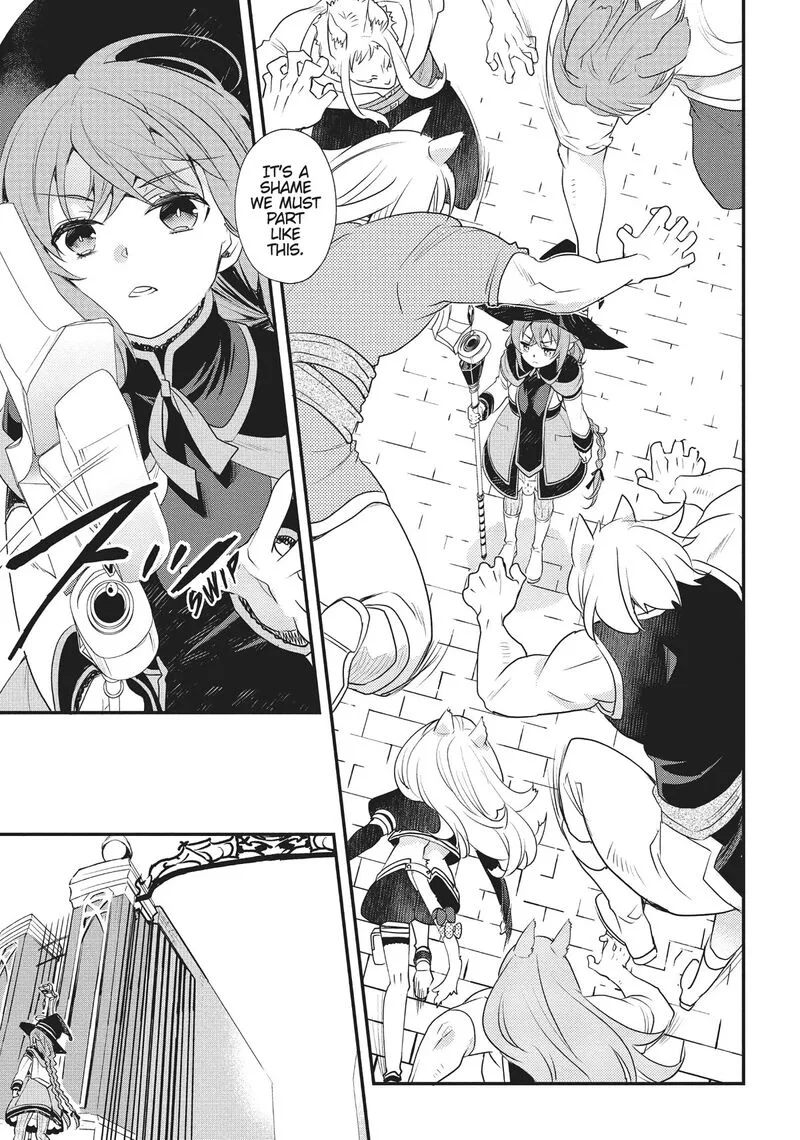 Mushoku Tensei - Roxy is Serious Chapter 51 page 15