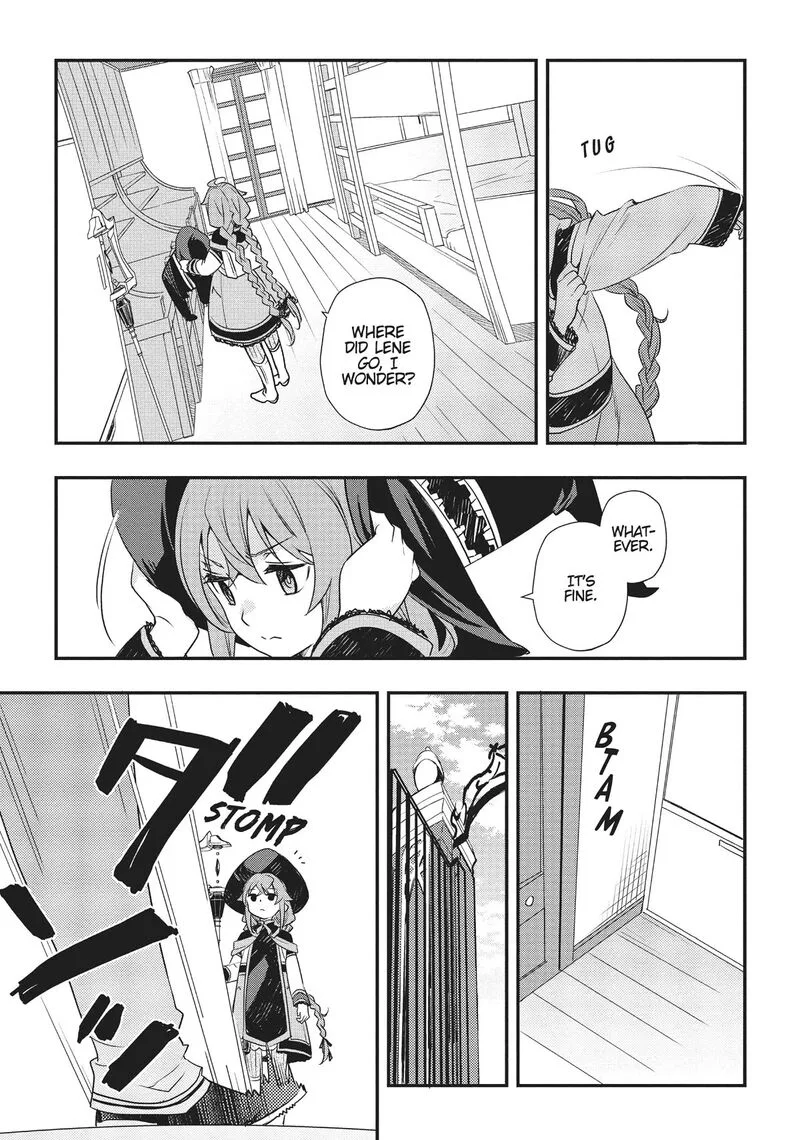 Mushoku Tensei - Roxy is Serious Chapter 51 page 13