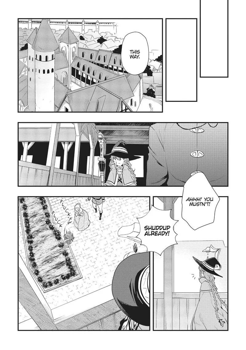 Mushoku Tensei - Roxy is Serious Chapter 52 page 24