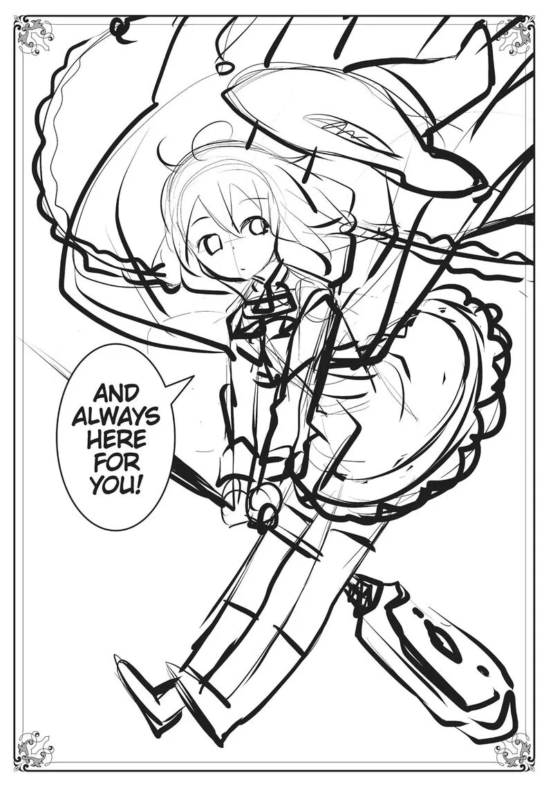 Mushoku Tensei - Roxy is Serious Chapter 52 page 35