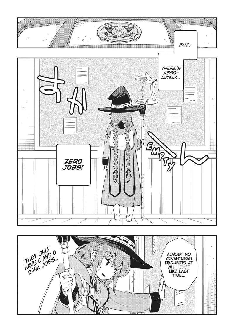 Mushoku Tensei - Roxy is Serious Chapter 52 page 2
