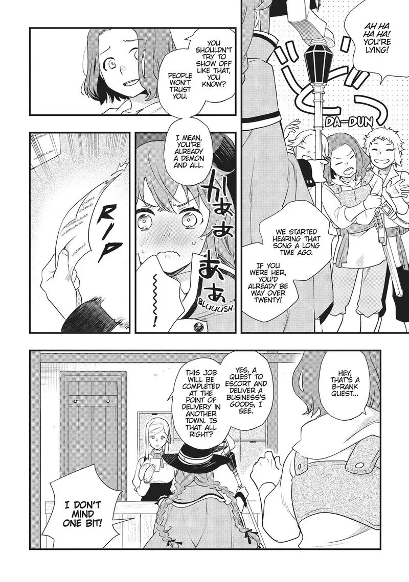 Mushoku Tensei - Roxy is Serious Chapter 52 page 18