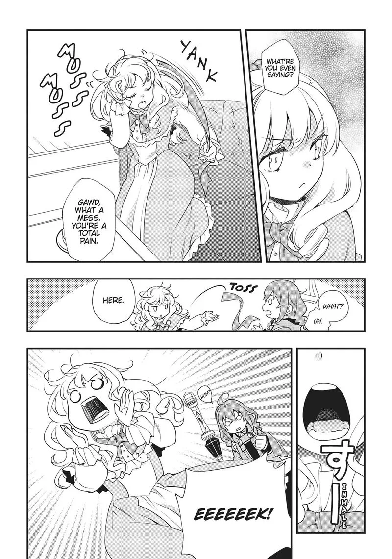 Mushoku Tensei - Roxy is Serious Chapter 52 page 8
