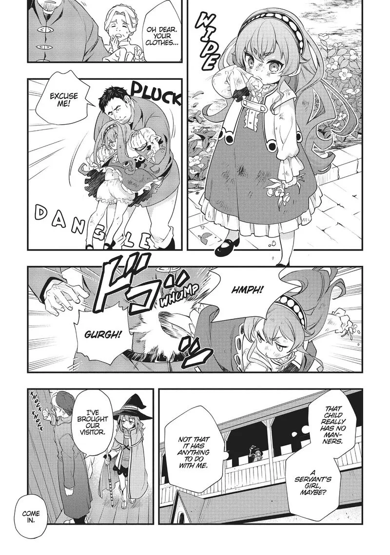 Mushoku Tensei - Roxy is Serious Chapter 52 page 25