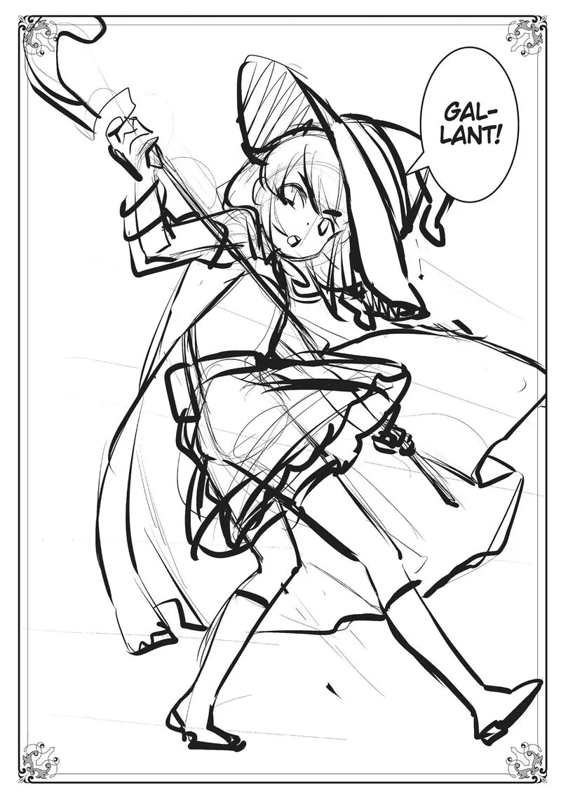 Mushoku Tensei - Roxy is Serious Chapter 52 page 34