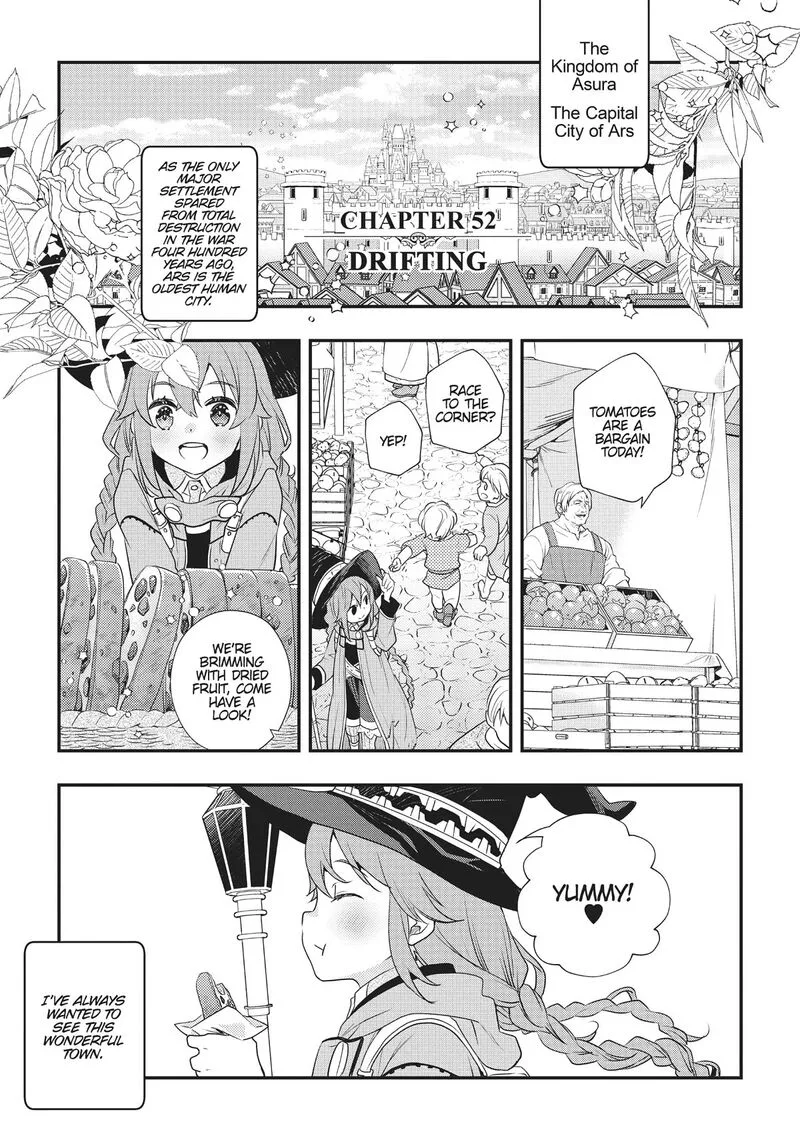 Mushoku Tensei - Roxy is Serious Chapter 52 page 1