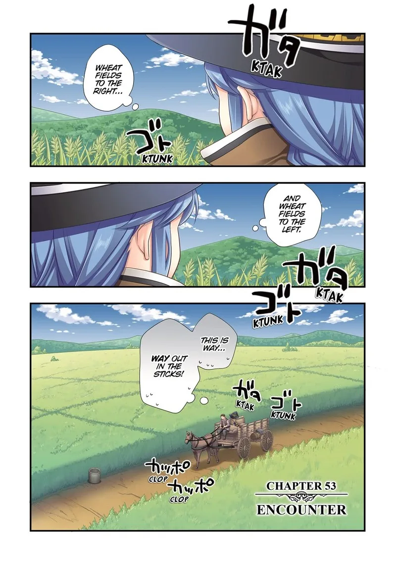 Mushoku Tensei - Roxy is Serious Chapter 53 page 2