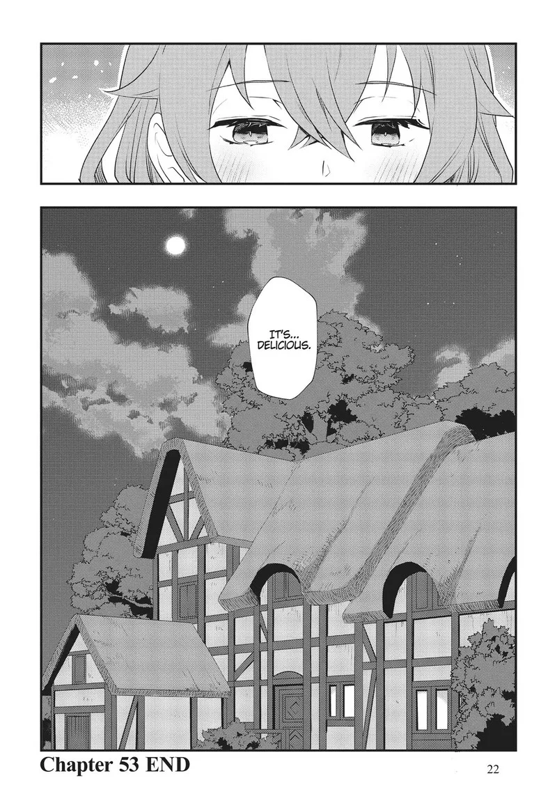 Mushoku Tensei - Roxy is Serious Chapter 53 page 22