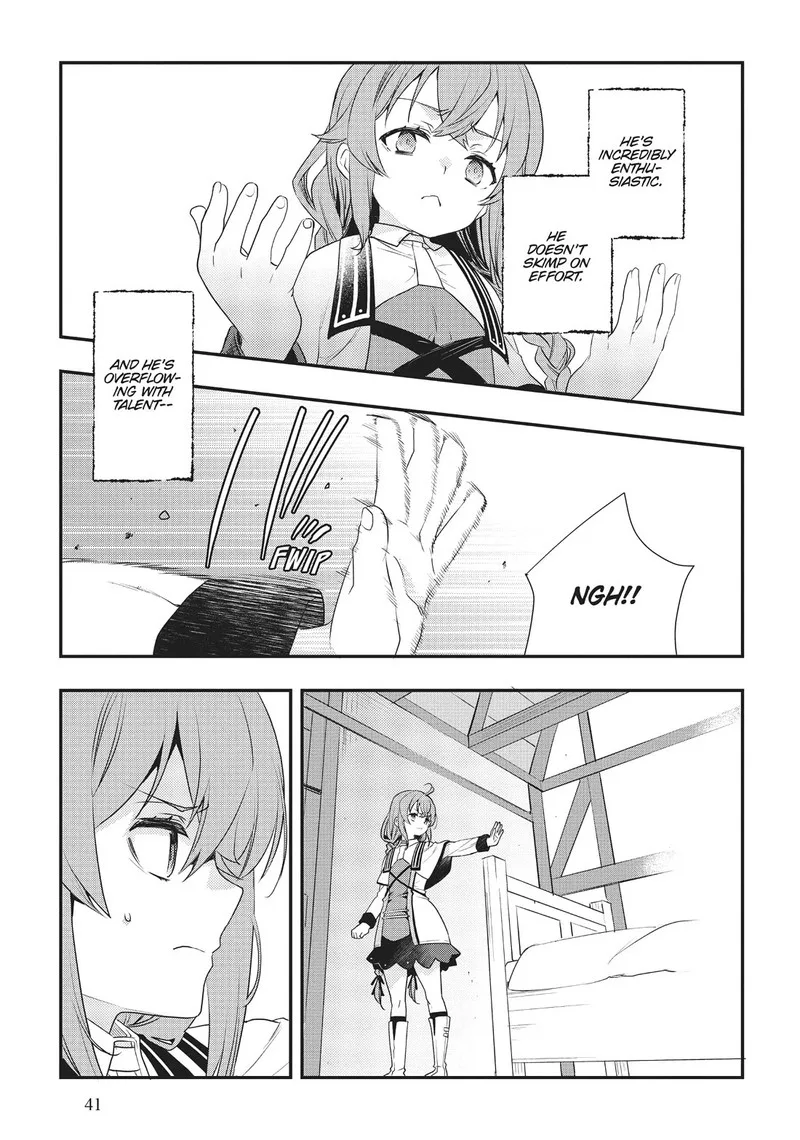 Mushoku Tensei - Roxy is Serious Chapter 54 page 17
