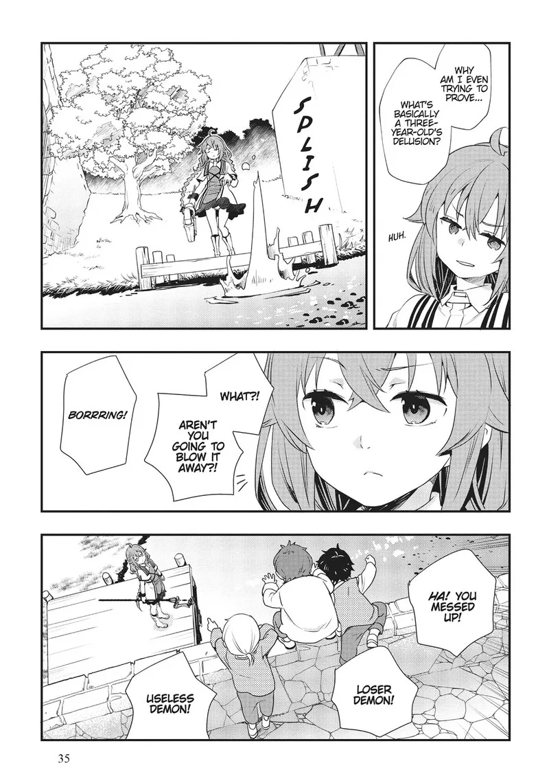 Mushoku Tensei - Roxy is Serious Chapter 54 page 11