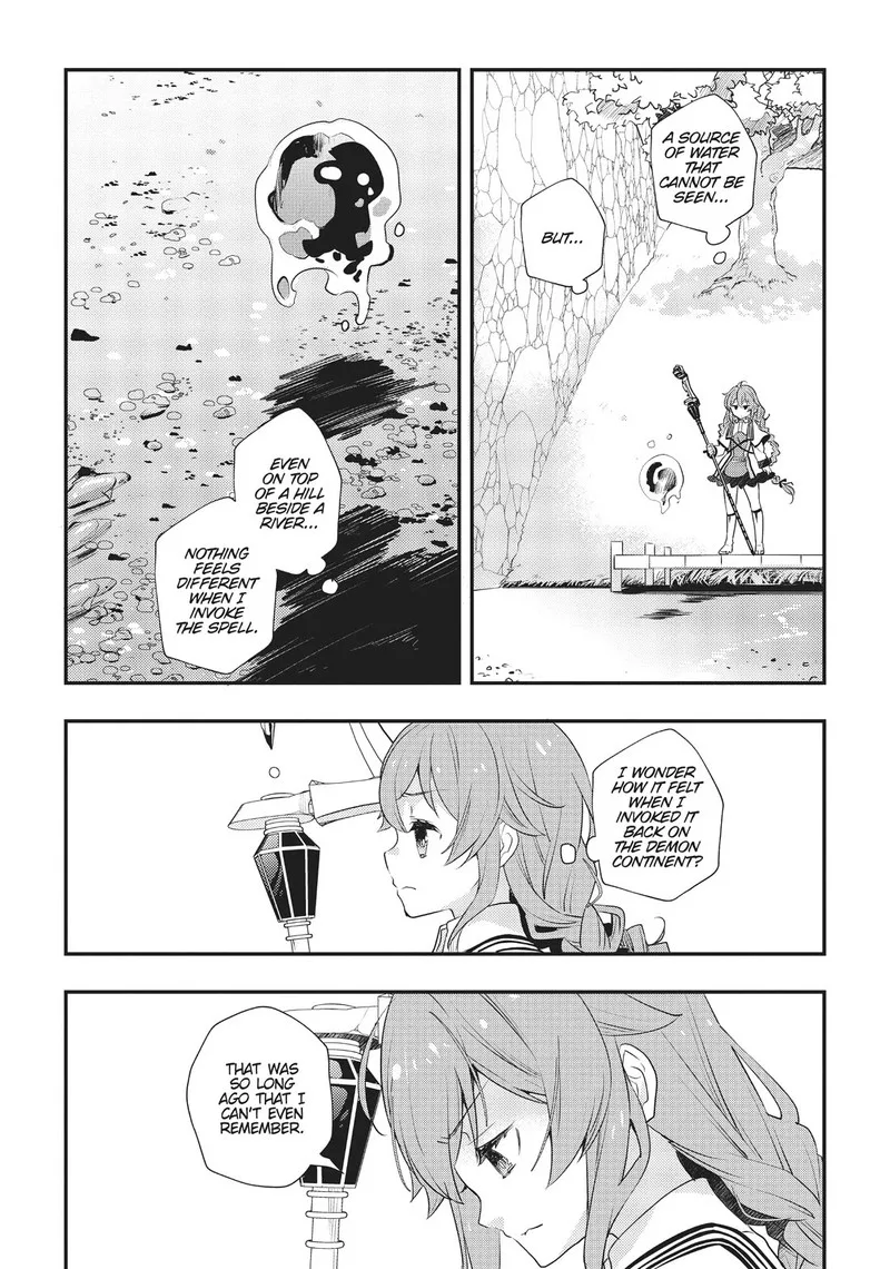 Mushoku Tensei - Roxy is Serious Chapter 54 page 10