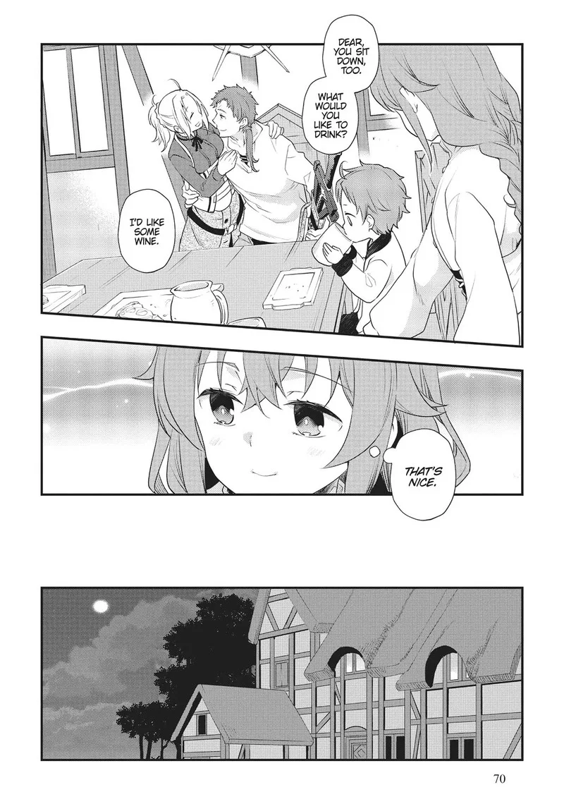 Mushoku Tensei - Roxy is Serious Chapter 55 page 24