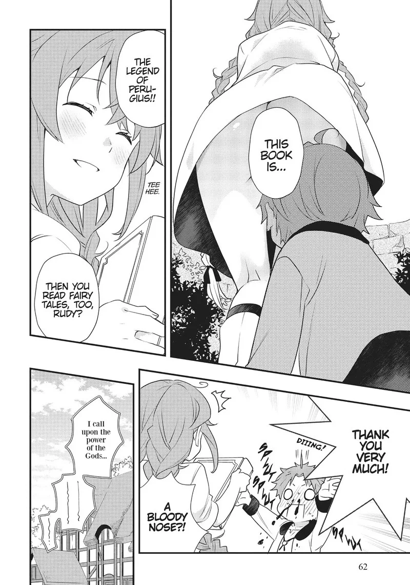 Mushoku Tensei - Roxy is Serious Chapter 55 page 16