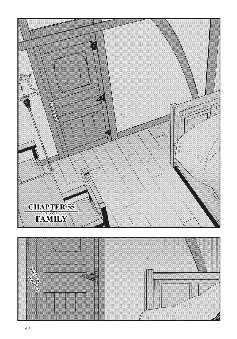 Mushoku Tensei - Roxy is Serious Chapter 55 page 1