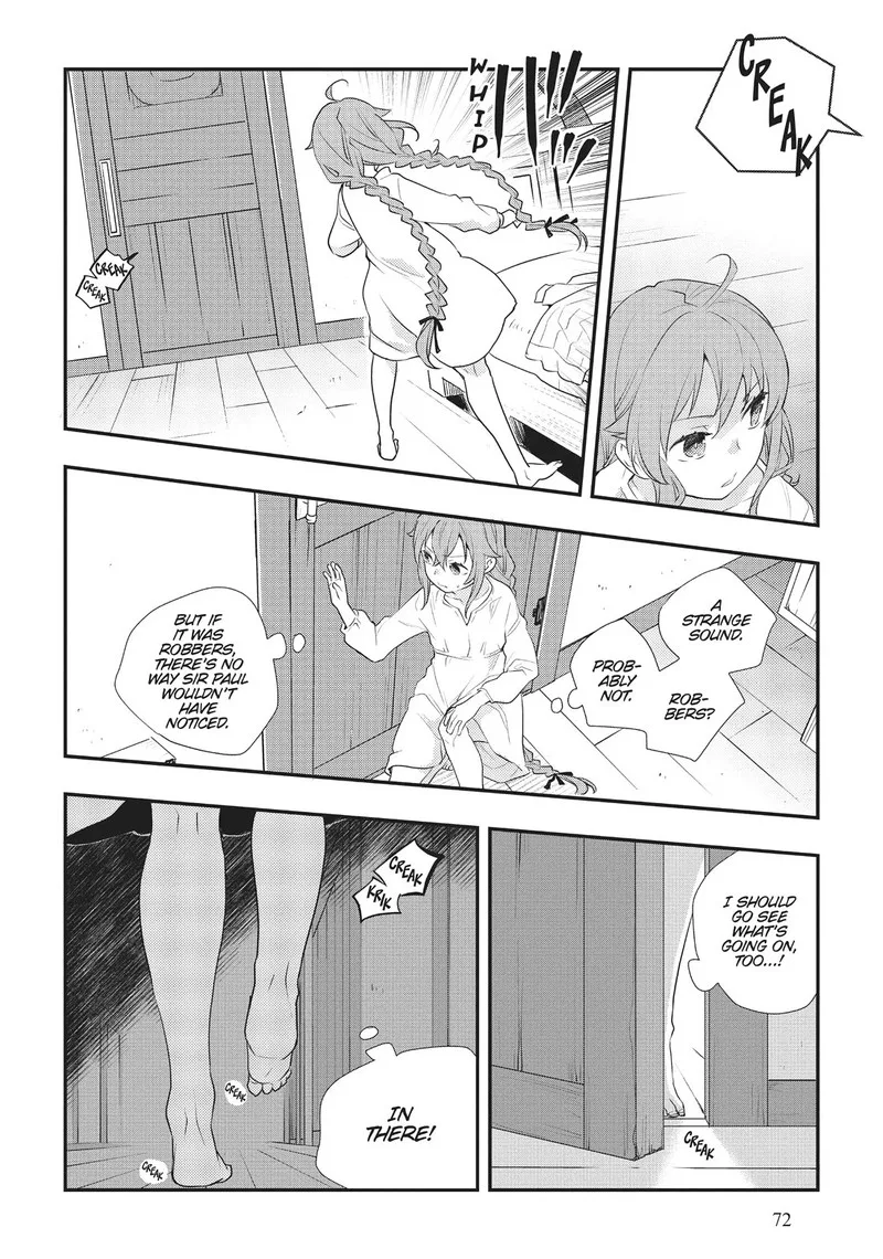 Mushoku Tensei - Roxy is Serious Chapter 55 page 26