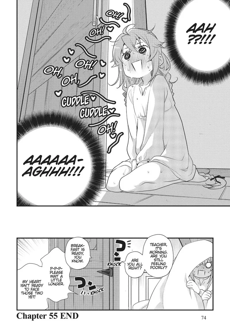 Mushoku Tensei - Roxy is Serious Chapter 55 page 28