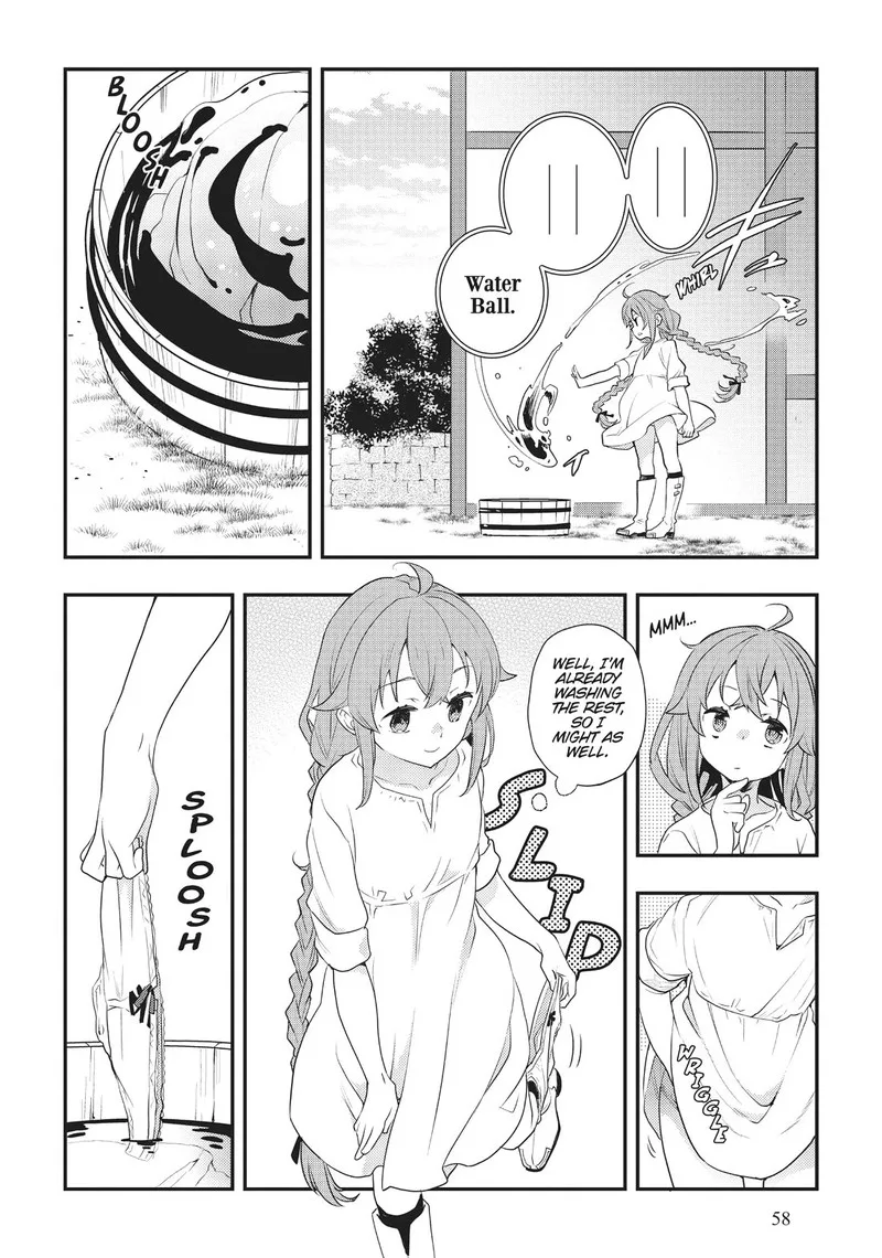 Mushoku Tensei - Roxy is Serious Chapter 55 page 12