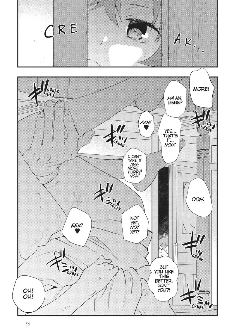 Mushoku Tensei - Roxy is Serious Chapter 55 page 27