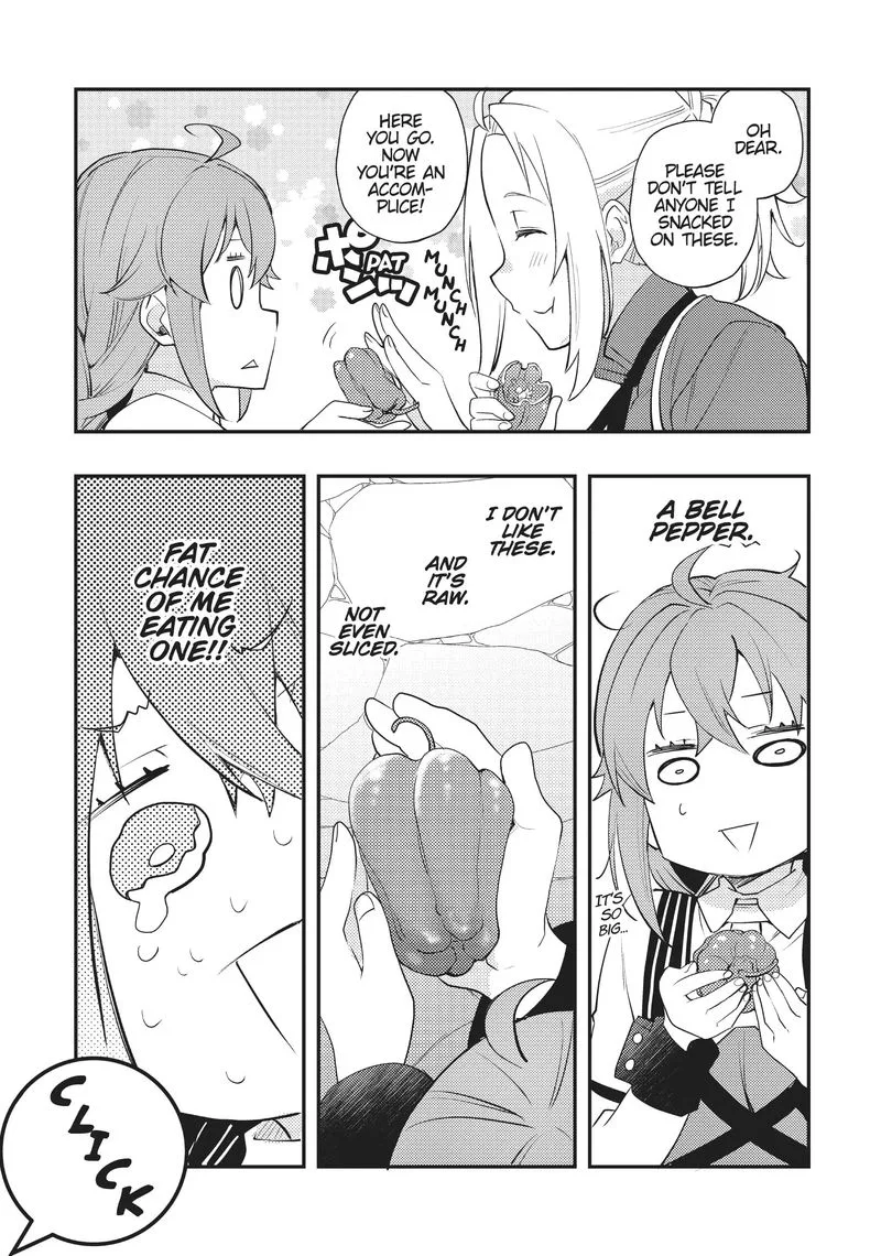 Mushoku Tensei - Roxy is Serious Chapter 56 page 21