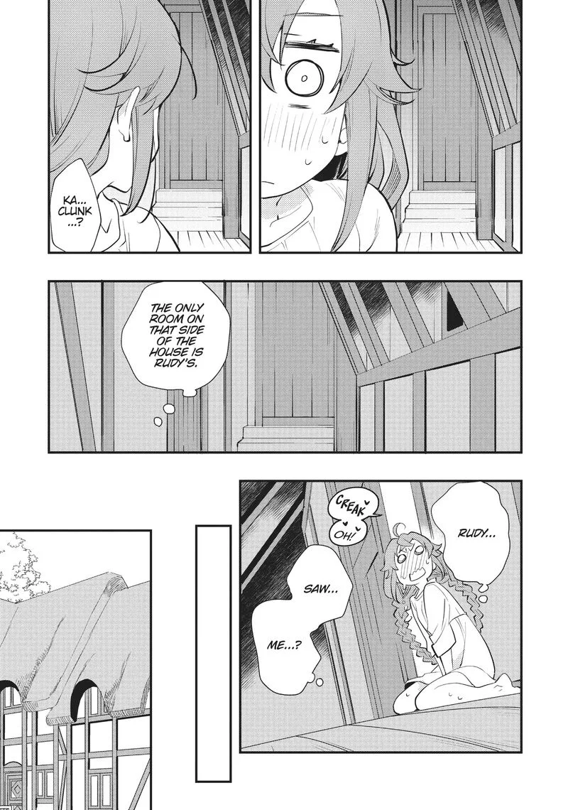 Mushoku Tensei - Roxy is Serious Chapter 56 page 5