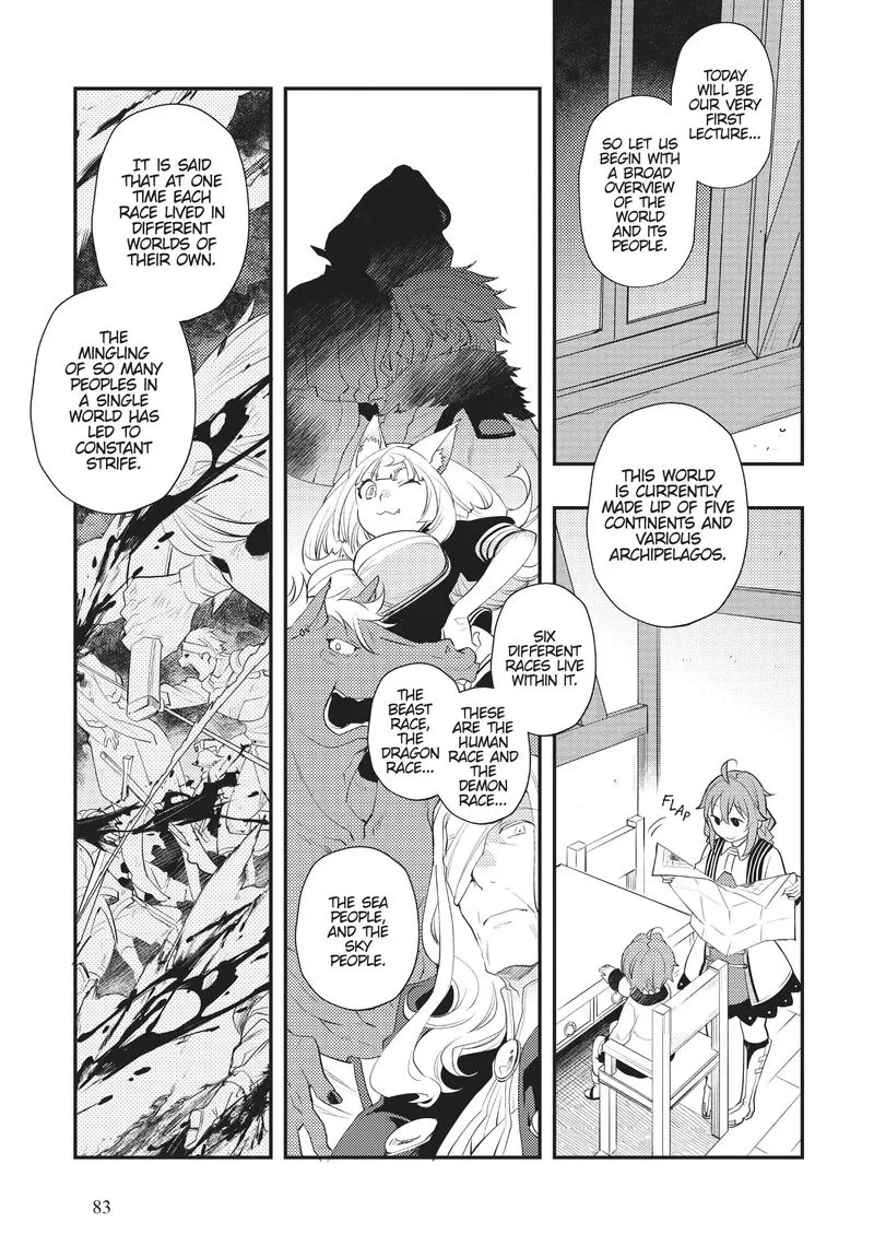 Mushoku Tensei - Roxy is Serious Chapter 56 page 7