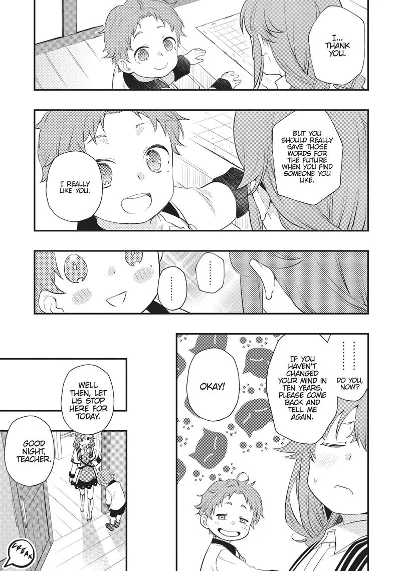 Mushoku Tensei - Roxy is Serious Chapter 56 page 11