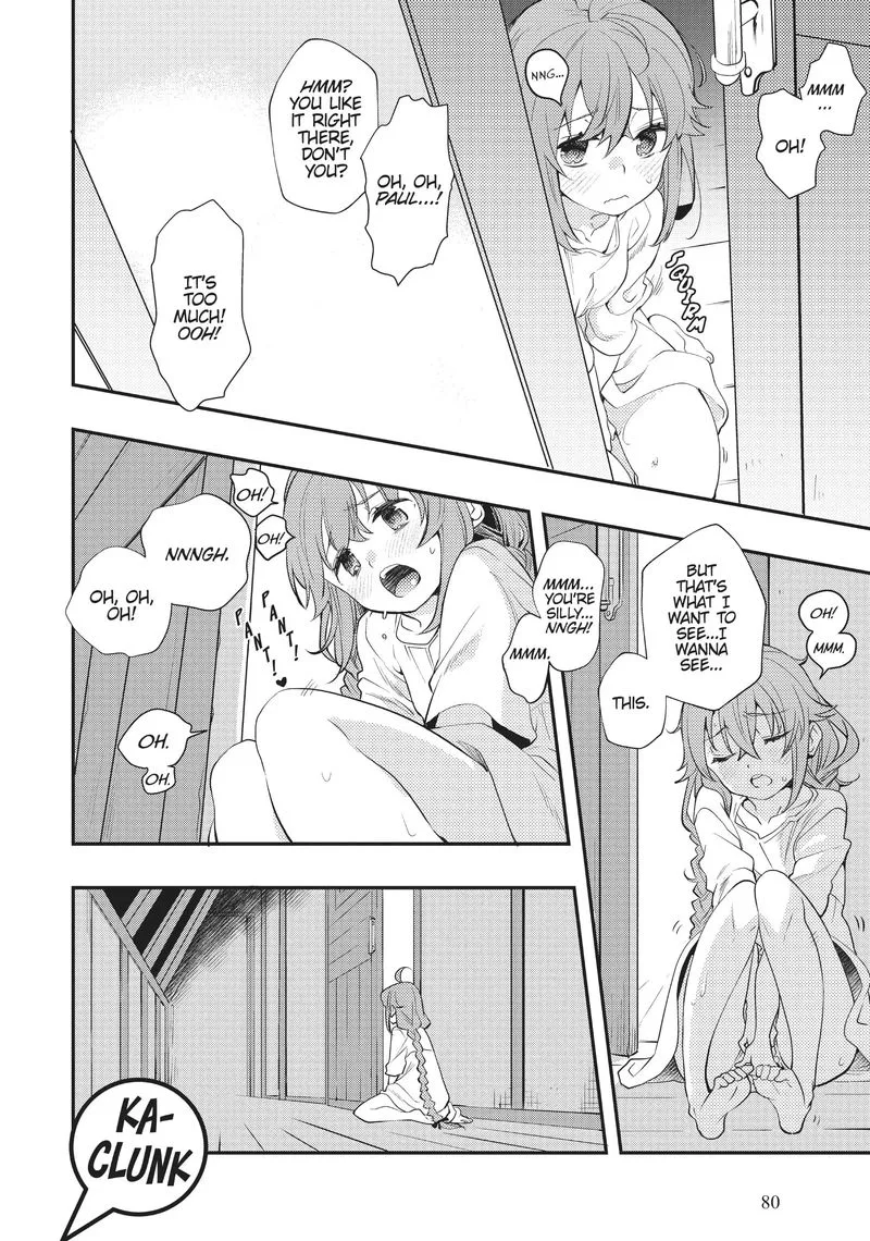 Mushoku Tensei - Roxy is Serious Chapter 56 page 4