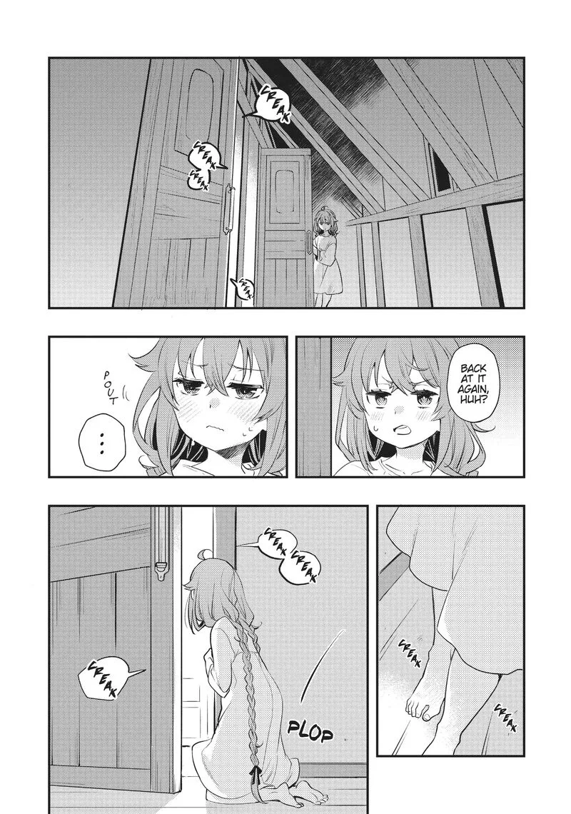 Mushoku Tensei - Roxy is Serious Chapter 56 page 3