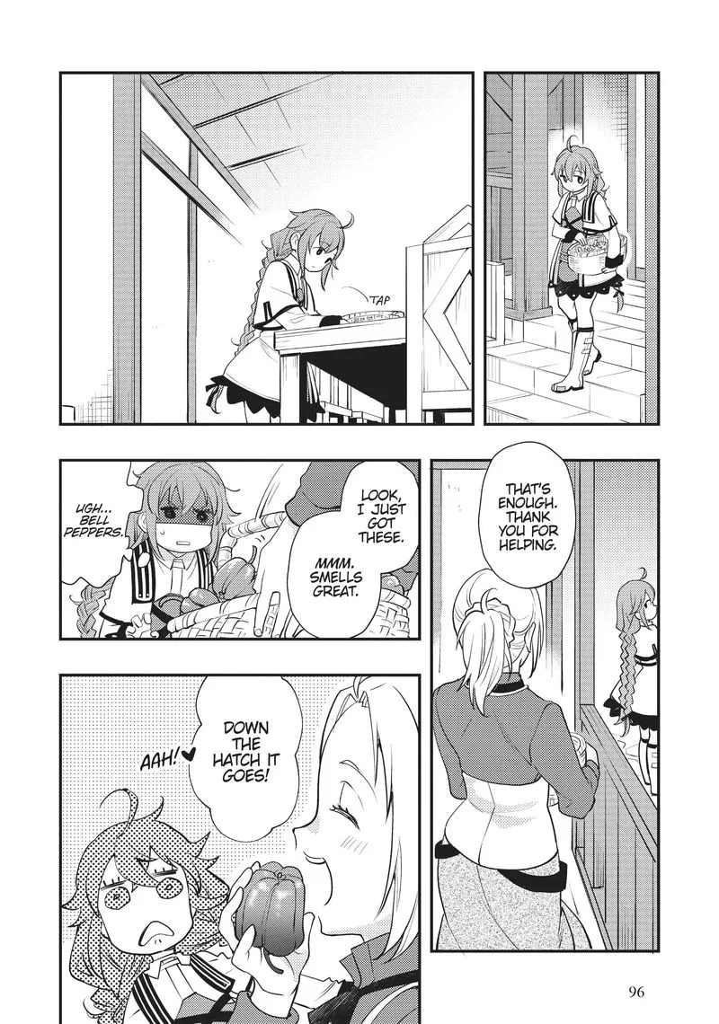 Mushoku Tensei - Roxy is Serious Chapter 56 page 20