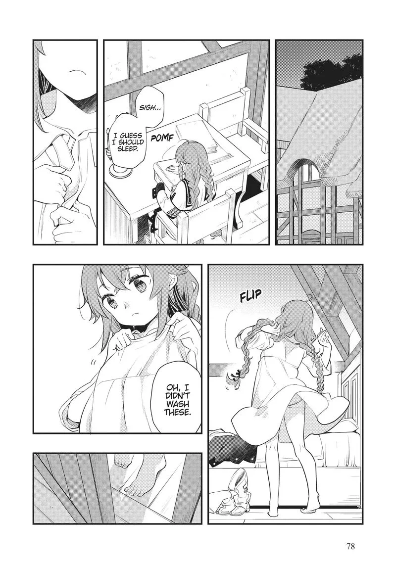 Mushoku Tensei - Roxy is Serious Chapter 56 page 2
