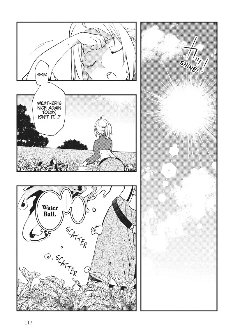 Mushoku Tensei - Roxy is Serious Chapter 57 page 11