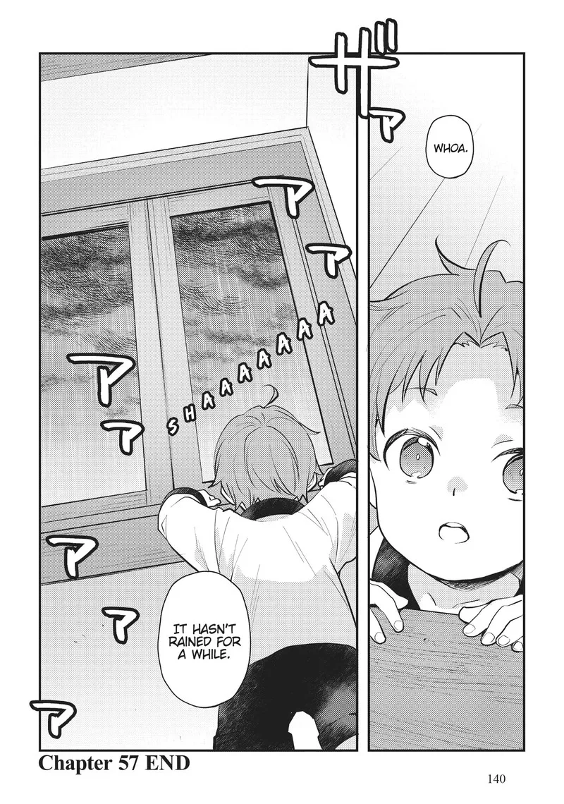 Mushoku Tensei - Roxy is Serious Chapter 57 page 33