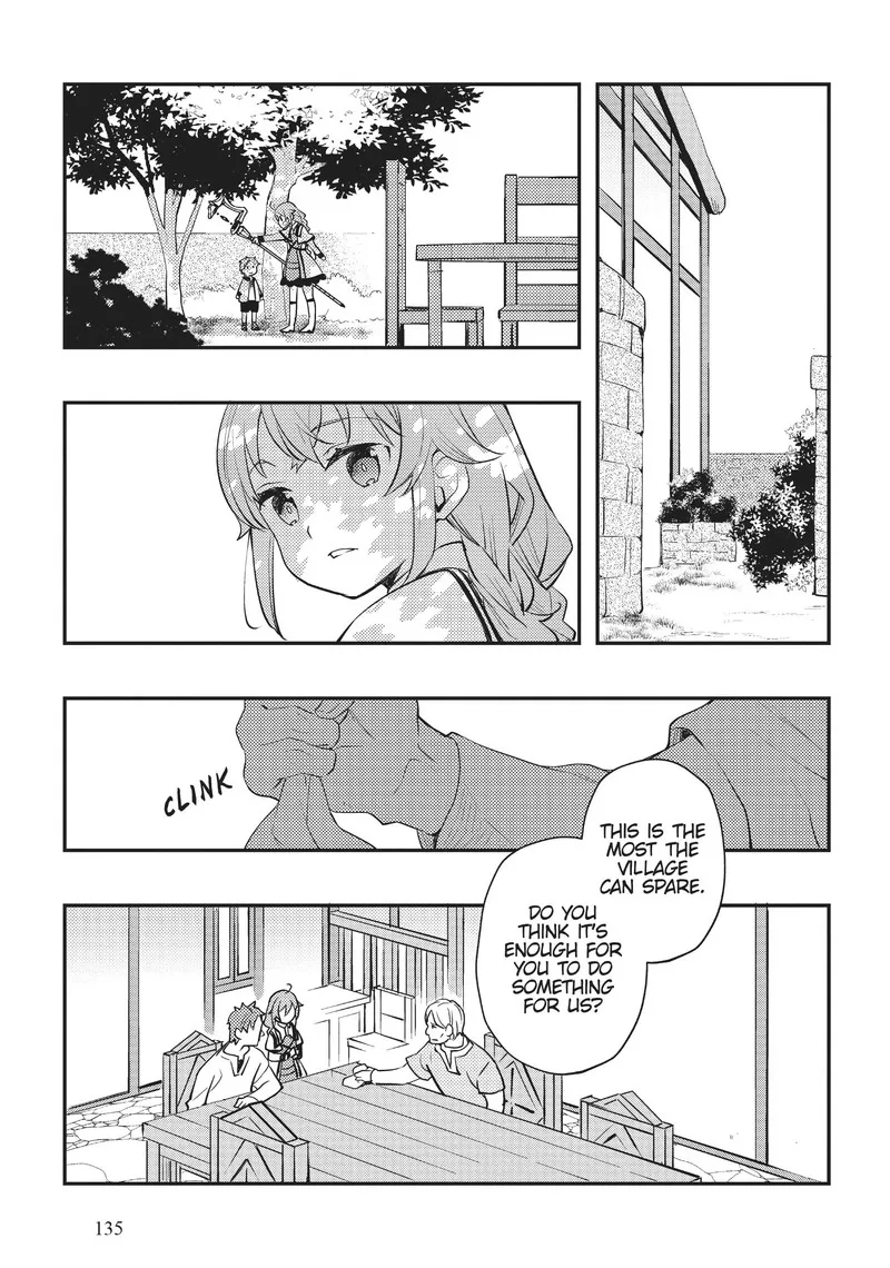 Mushoku Tensei - Roxy is Serious Chapter 57 page 29