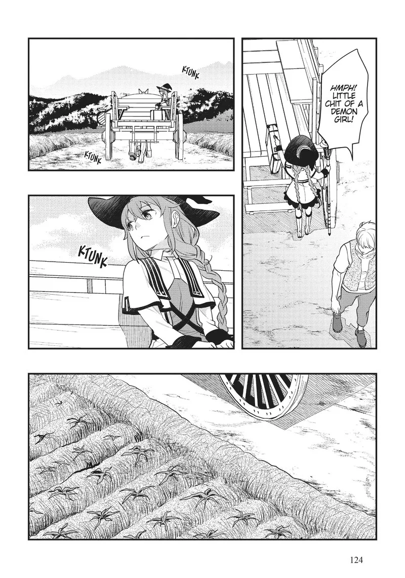Mushoku Tensei - Roxy is Serious Chapter 57 page 18