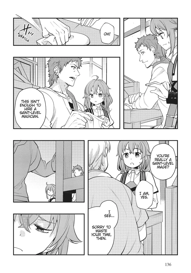 Mushoku Tensei - Roxy is Serious Chapter 57 page 30